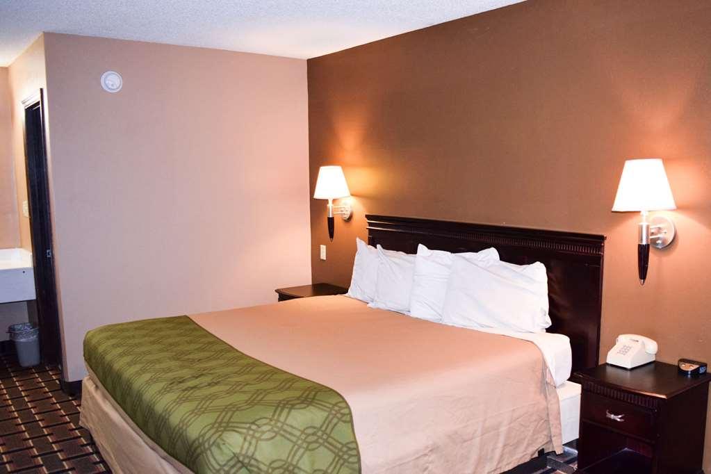 Econo Lodge Richburg Room photo