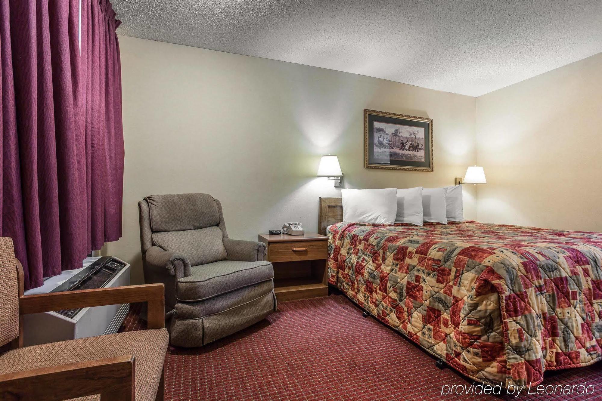 Econo Lodge Richburg Exterior photo