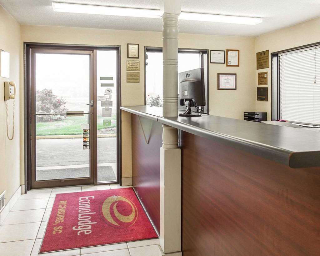Econo Lodge Richburg Interior photo