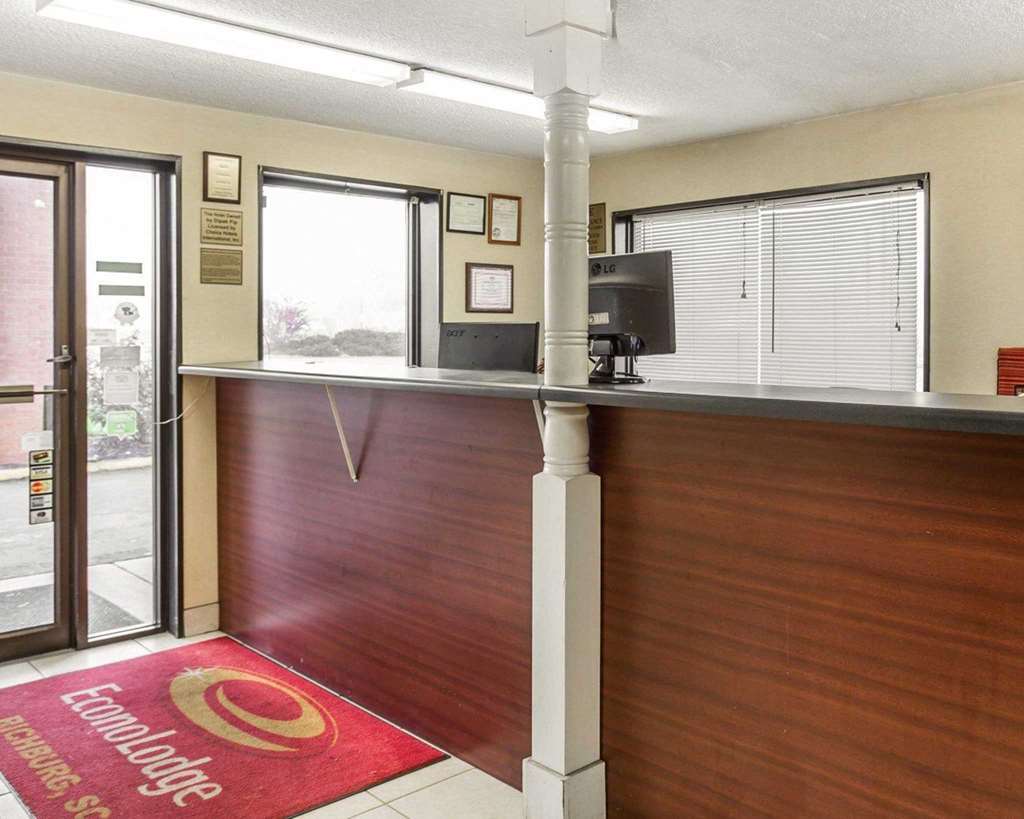 Econo Lodge Richburg Interior photo