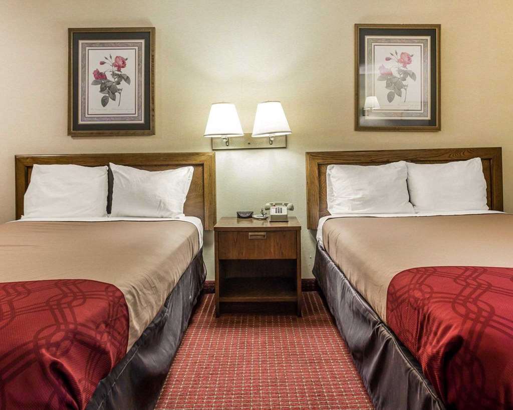 Econo Lodge Richburg Room photo