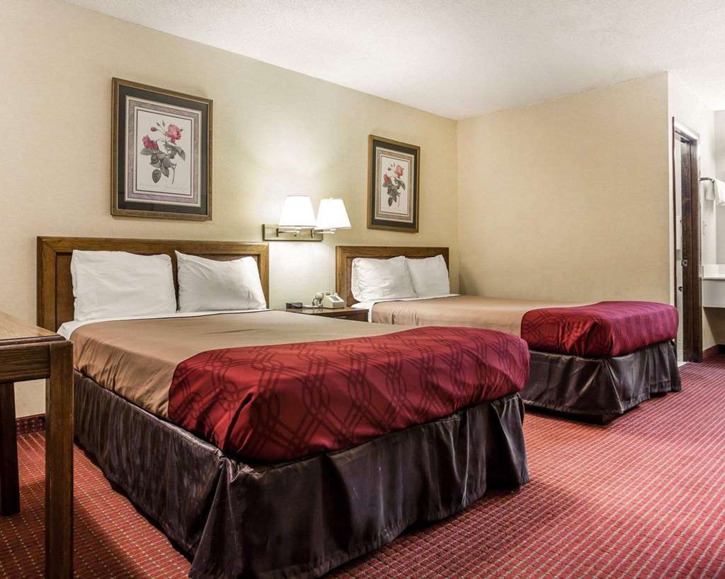 Econo Lodge Richburg Room photo